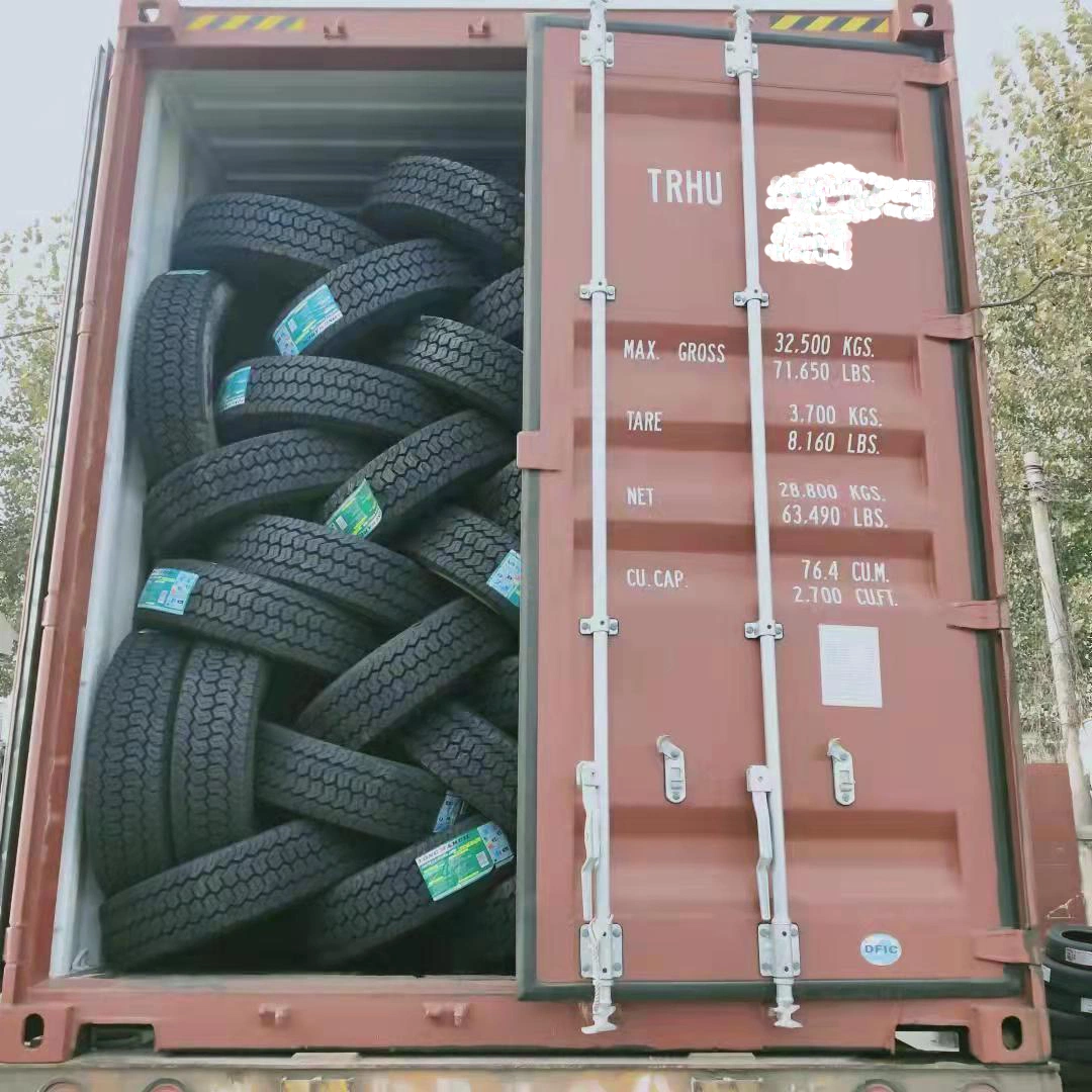 Supercargo/Longmarch/Roadlux TBR Tires Truck and Bus Radial Tyres 295/80r22.5 18pr (LM216)