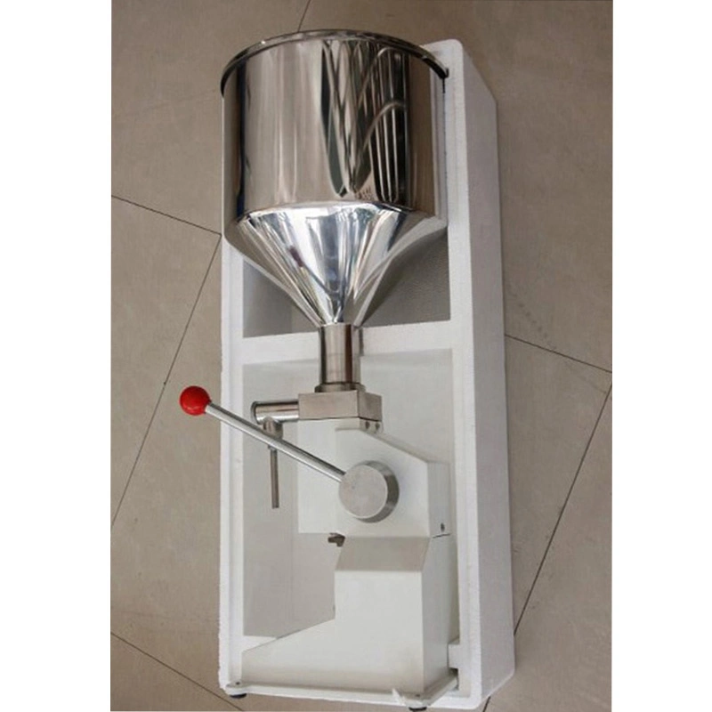 Bottle Filling Machine 5-50ml Manual Liquid Filling Machine