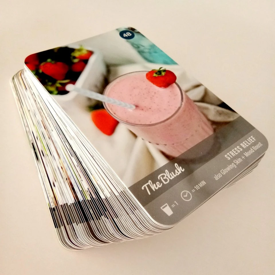 Custom Paper Memory Card Game to Sell with Hight Quanlity