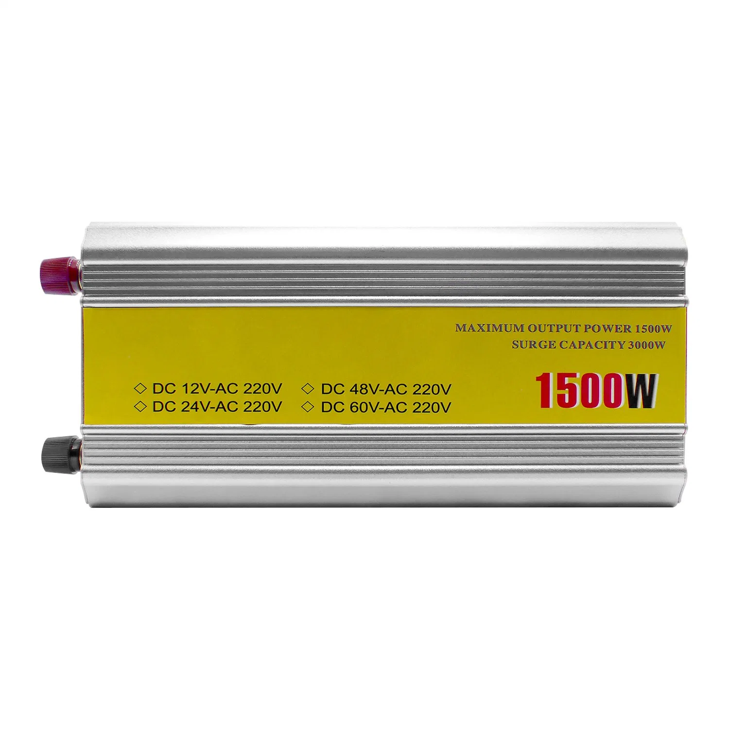 Gcsoar Factory Direct Sale Good Quality and Cheap Price Inverter 1500W Suitable Power Charger for Home Use