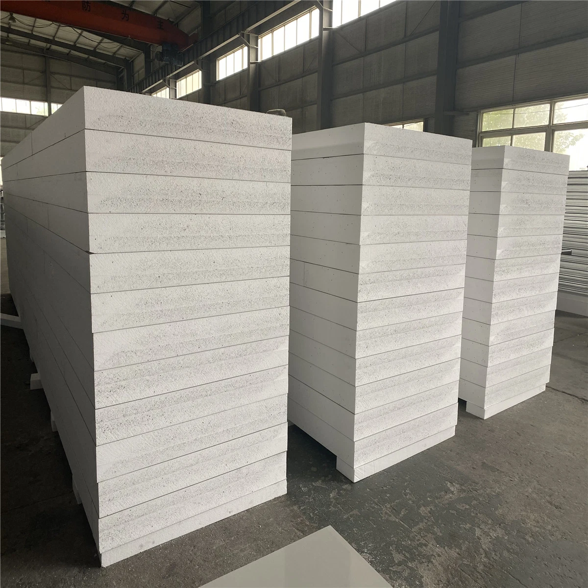 Cold Room Panel High Density Foam Sandwich Board Panel Construction Material