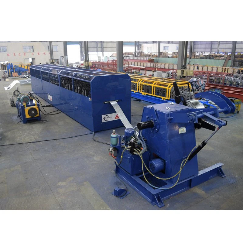 Steel Structure Light Gauge Machine