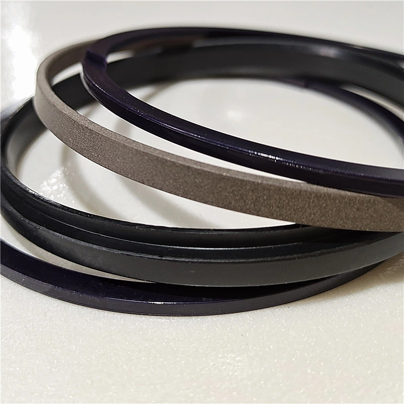 Compact and Combined Piston Seal Spgw with PTFE NBR POM