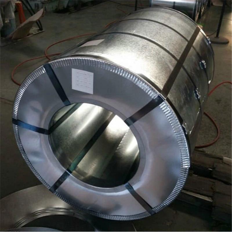 0.12mm-3mm Hot Dipped Dx51d Z100 Galvanized Steel Coil for Roof