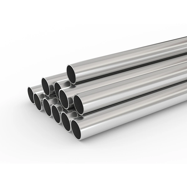 Chinese Manufacturer ASTM 201 202 304 316 316L 904 Ss Welded Polished Seamless Round Stainless Steel Pipe Stainless Steel Tube