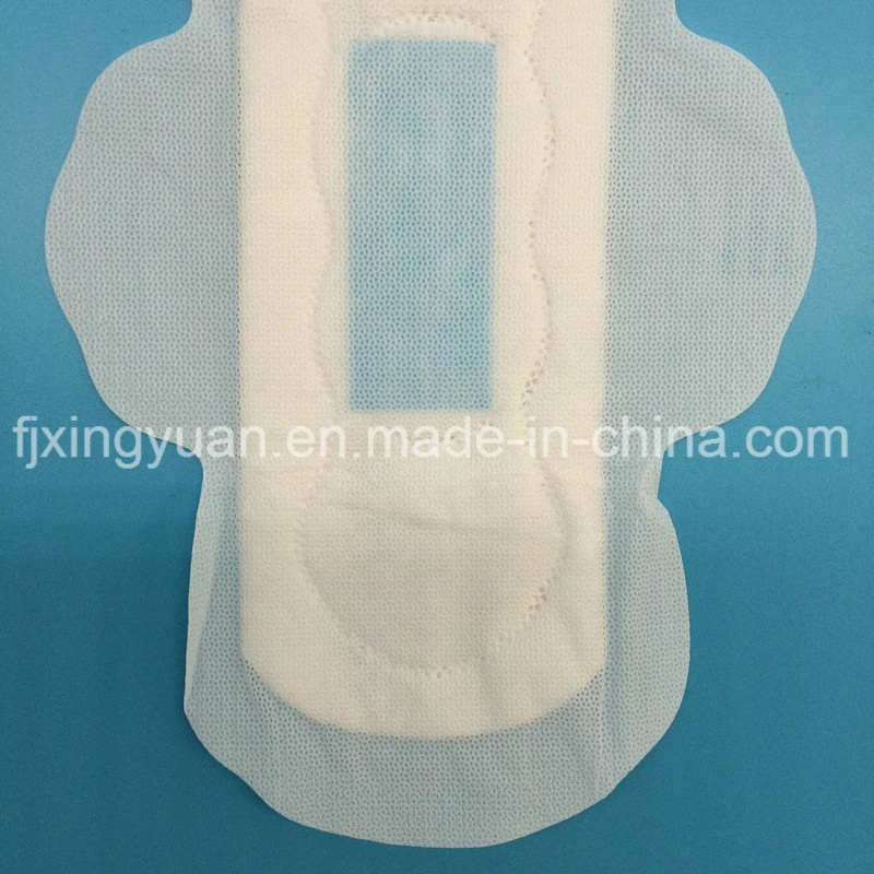 Custom Disposable Free Sample Sanitary Napkins for Women