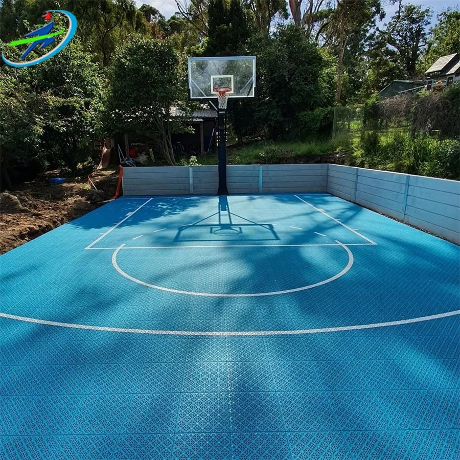 Height Adjustable Inground Basketball Stand with Tempered Glass/Backboard/Backboard/Floor/Court/System