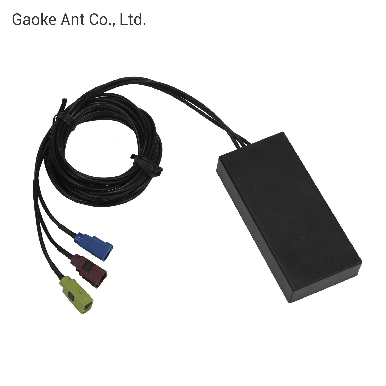 4G & 4G & GPS&Glonass Receiver Use for Vehicle Tracking and Monitoring GPS&4G Combo Antenna