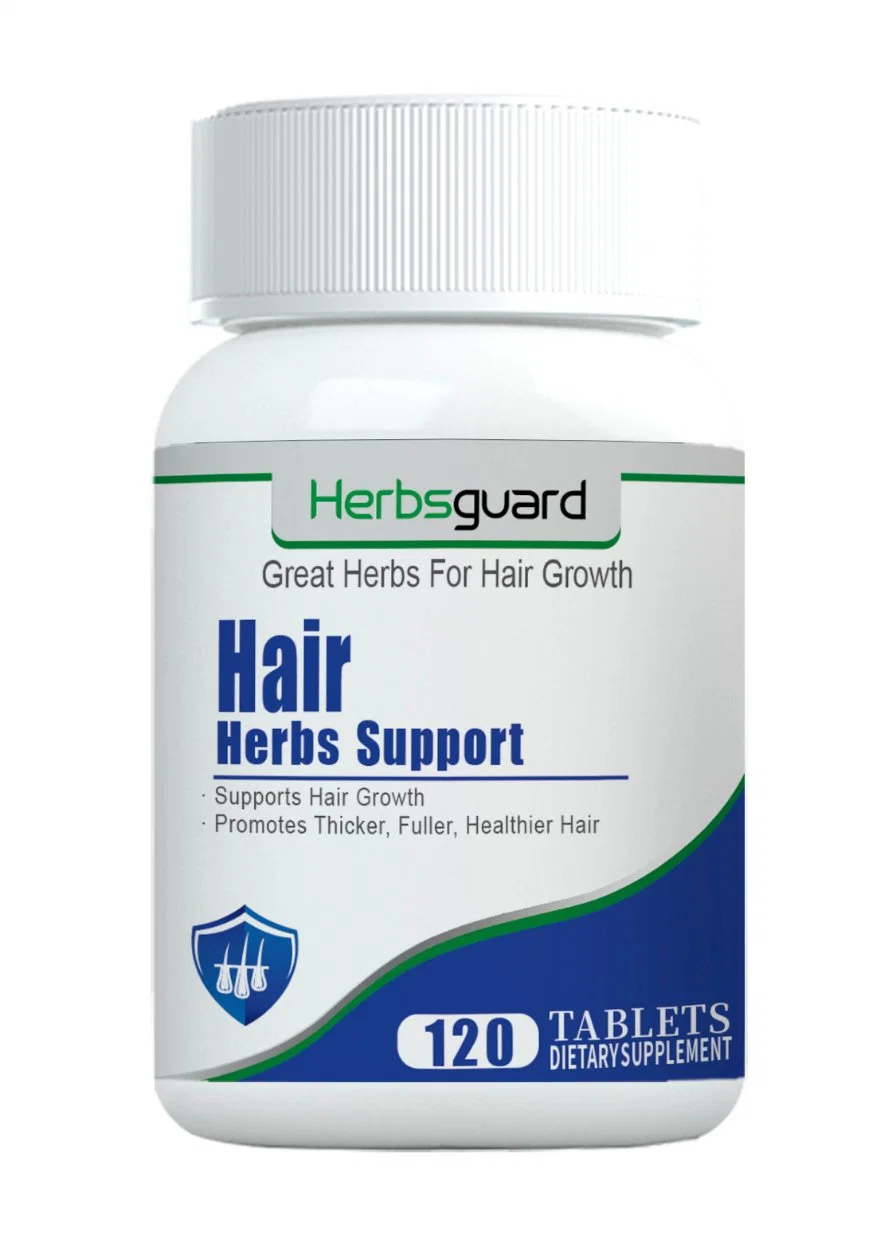 High Effective Natural Hair Growth Thicker and Stronger Hair Product