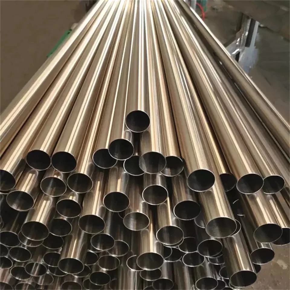 S43000 Stainless Steel Pipe 430 Stainless Steel Square Tube 1.4016 Stainless Steel Round Pipe X6cr17 Stainless Steel Hollow Bar SUS430