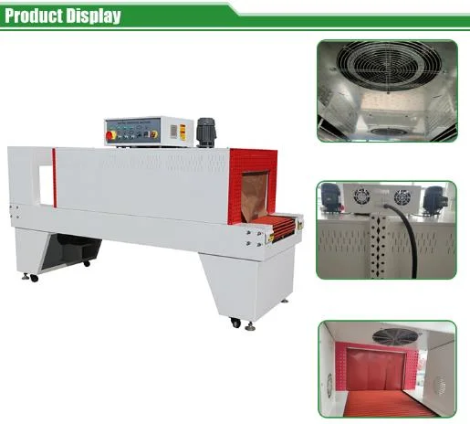 Best Sales Sleeve Shrink Sealing Packing Machine for Bottle and Can
