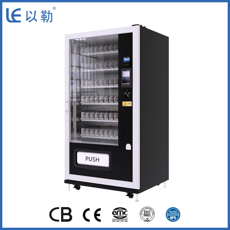 2023 Premium Perfume Vending Machine, Best Selling Retail Items Le205b