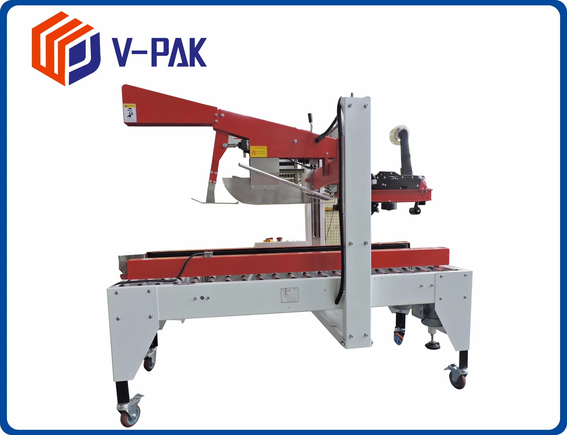 Full-Automatic Case Sealer for Carton