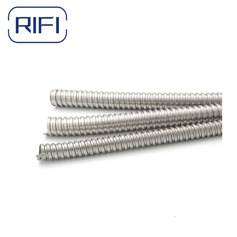 Galvanized Steel Electrical Flexible Conduit for Wire and Cable Protection