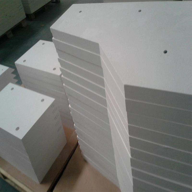 Oven Insulation Ceramic Fiber Board (1260C-1430C-1700C-1800C-1900C)