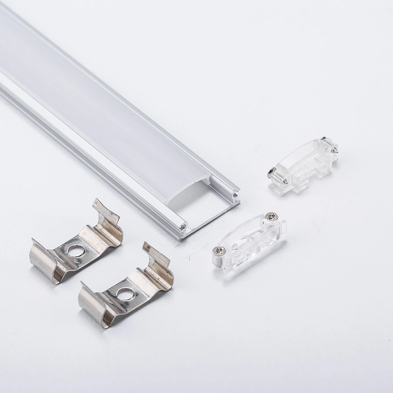 6063 Aluminium LED-Lichtleiste