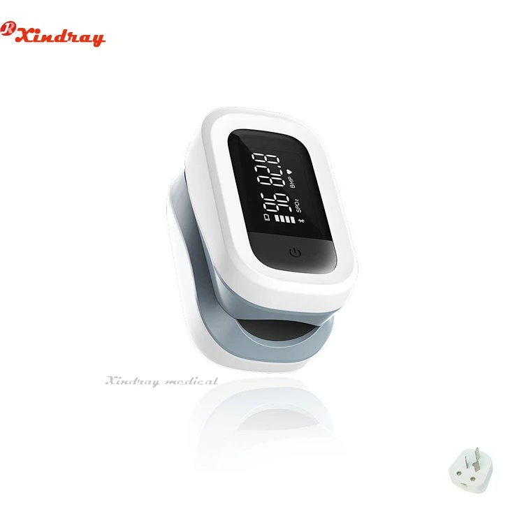 Hot Sale Portable SpO2 Wave Rate Blood Oxygen Finger Pulse Oximeter Fingertip Pulso Oximetro De Dedo