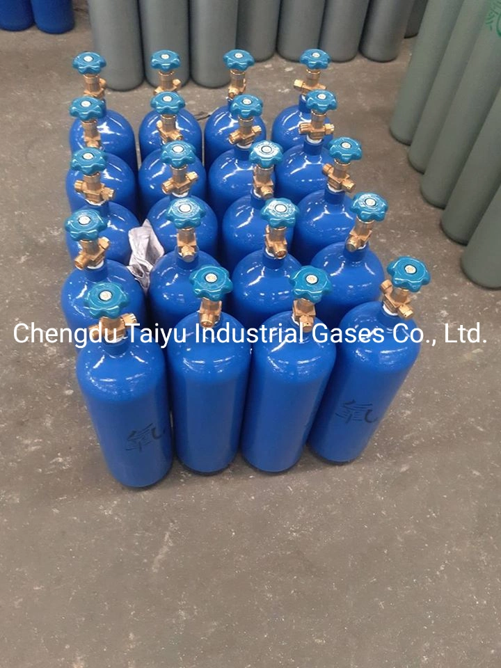 Hot Sale 99.5% Medical Grade O2 Gas Oxygen