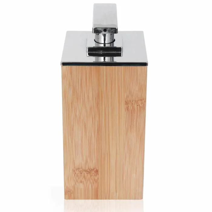 Bamboo Sanitizer Dispenser, Environmental Protection Products