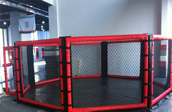 Competition Events Custom Design Martial Arts Boxing Ring for Sale