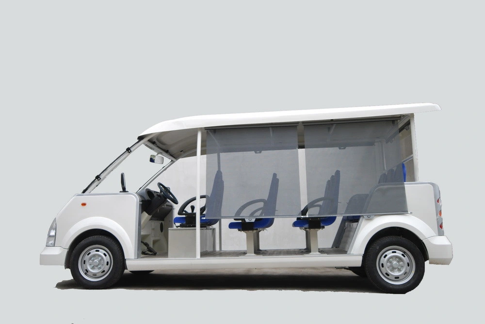 Cheap Fashion Customizable China Made 8 Seater Electric Bus