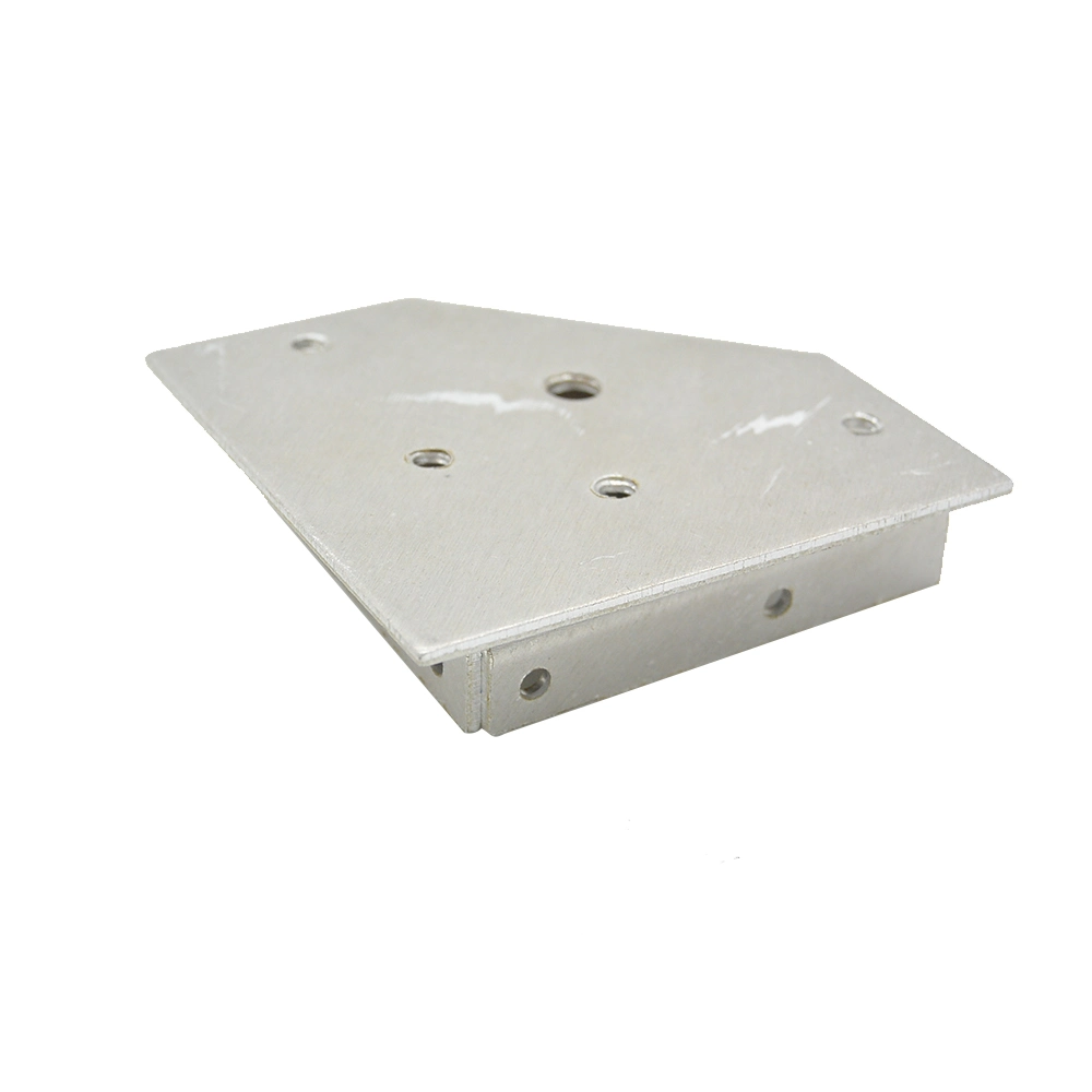 Custom Electrical OEM Small Light CNC Automotive Aluminium Hardware Sheet Metal Stamping Parts