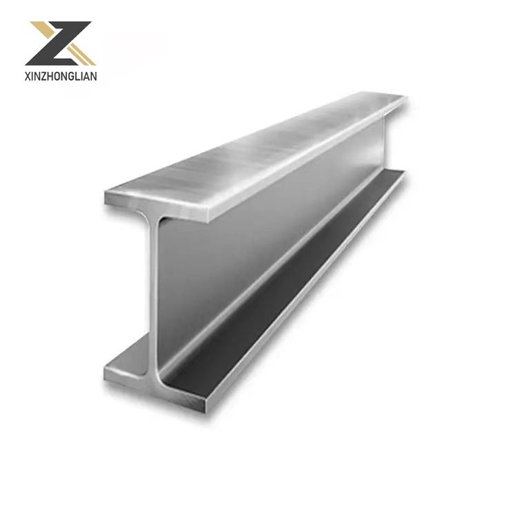 Construction Steel A36 / Ss400 / S235jr/S275jr/S355jjr/Q235 / Q355 Hot Rolled I Beams/Angle/Channels/H Beams