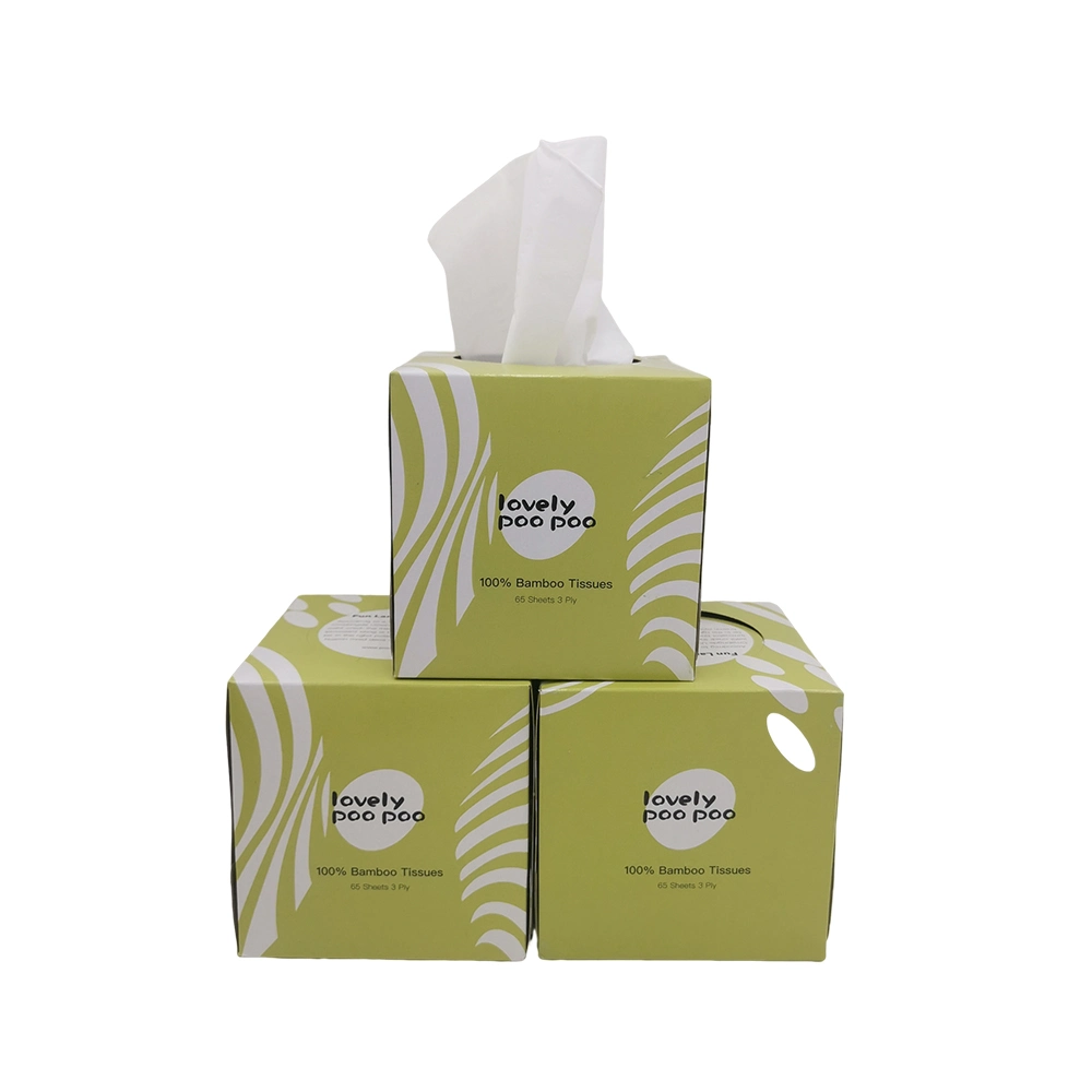 Wholesale/Supplier 3ply Box Facial Tissue