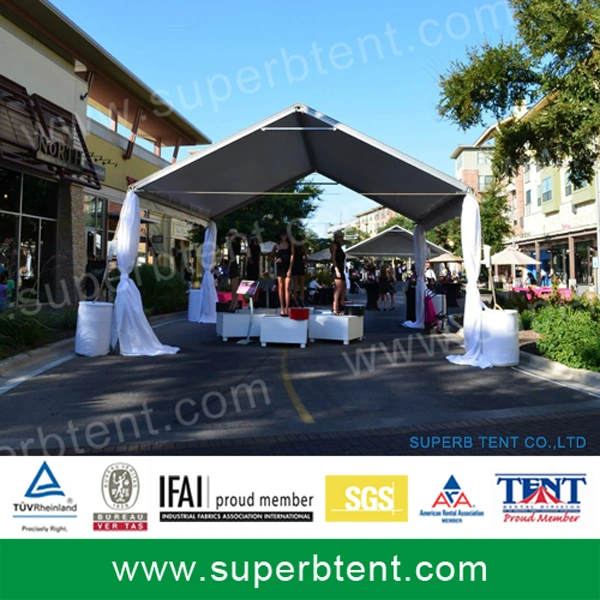 10x15m decorado carpa para Bodas al aire libre Tienda eventos