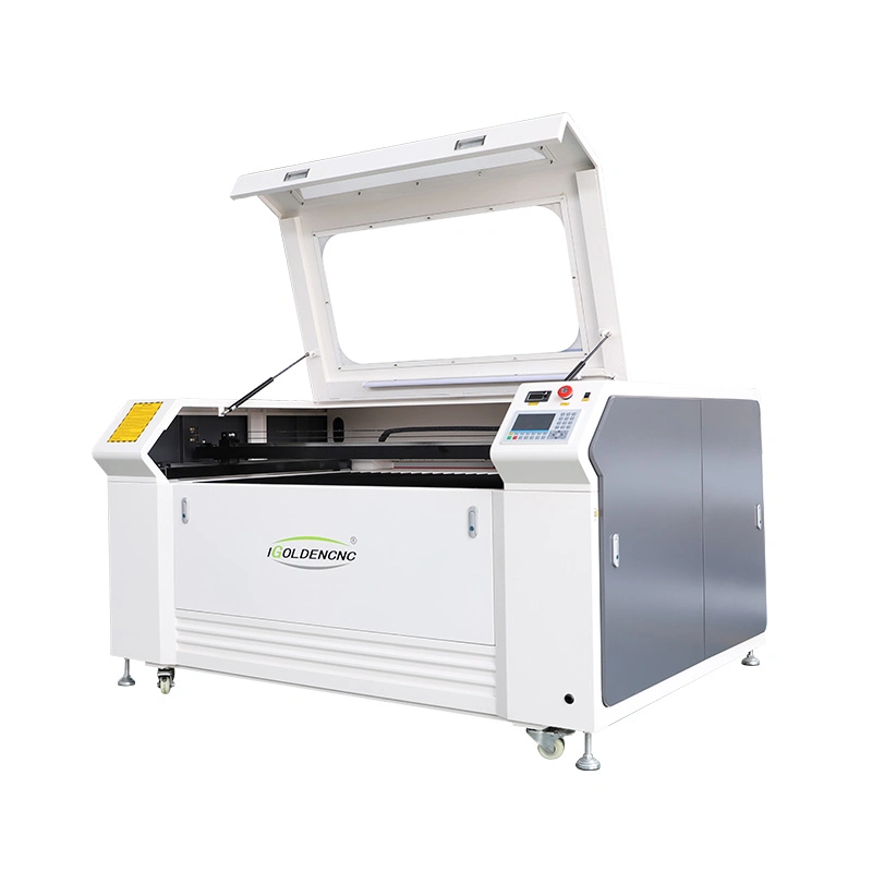 Flat Bed Leather Fabric Cutter CO2 Laser Cutting Machine Wooden Laser Cut Crafts Plywood Laser Cutting in Wood