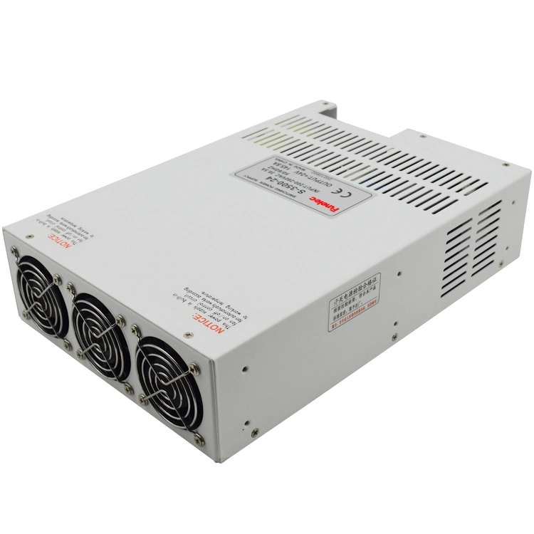 24V 145A High-Power Switching Power Supply AC 220V Input DC 24V Output 3500W Full Power