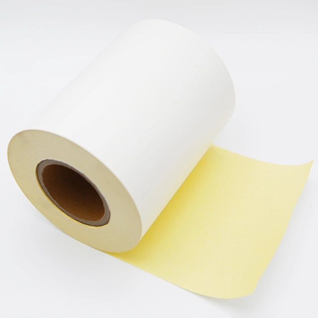 Thermal Transfer Paper Shipping Labels Jumbo Roll
