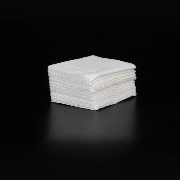 Original Factory Disposable Organic Cotton Pad Makeup Remover Pads