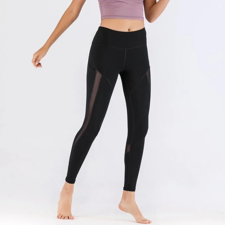 fashion Design Sportwear Legging Pants Yoga Tights