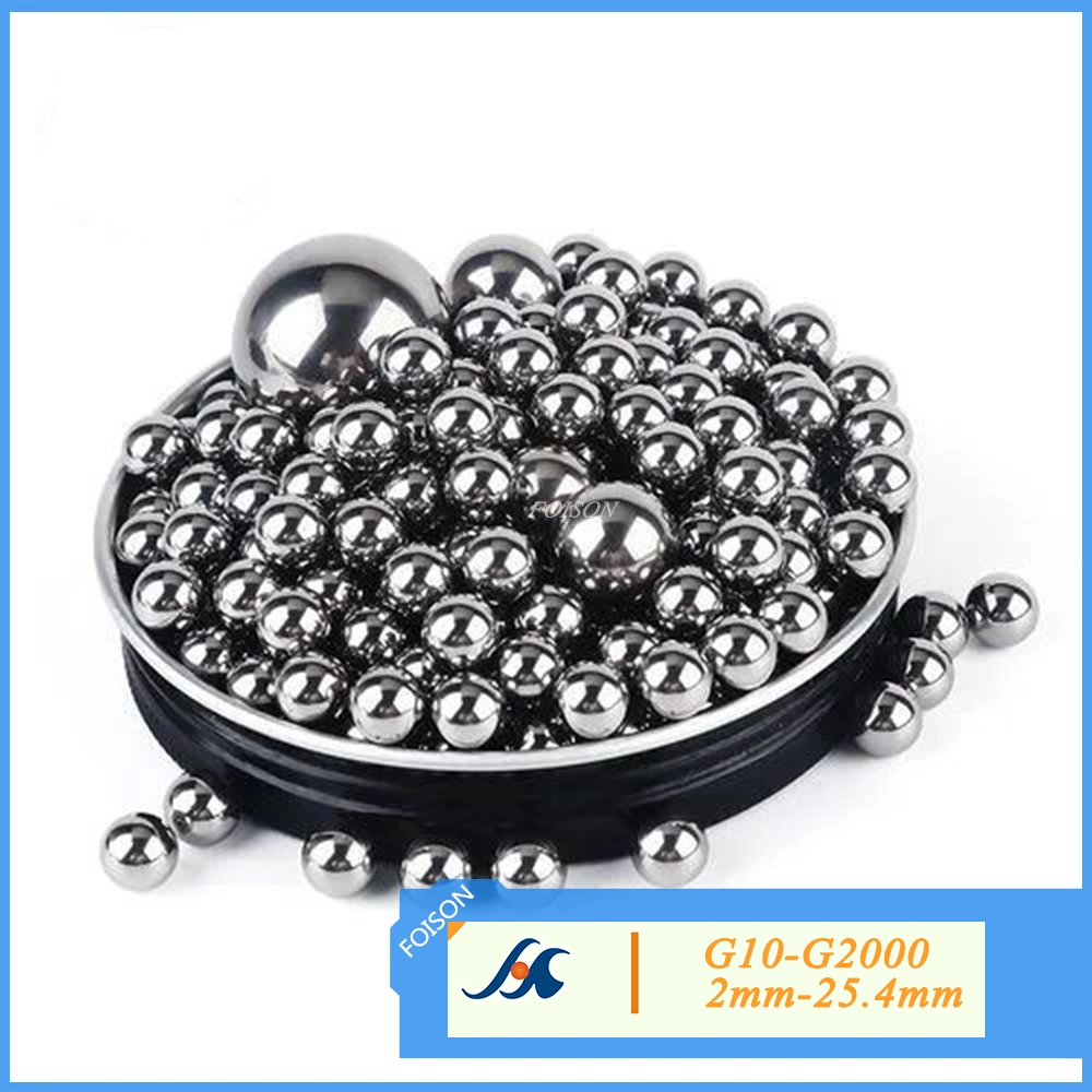 Chrome Steel Ball AISI52100 G600 7mm for Power Tool