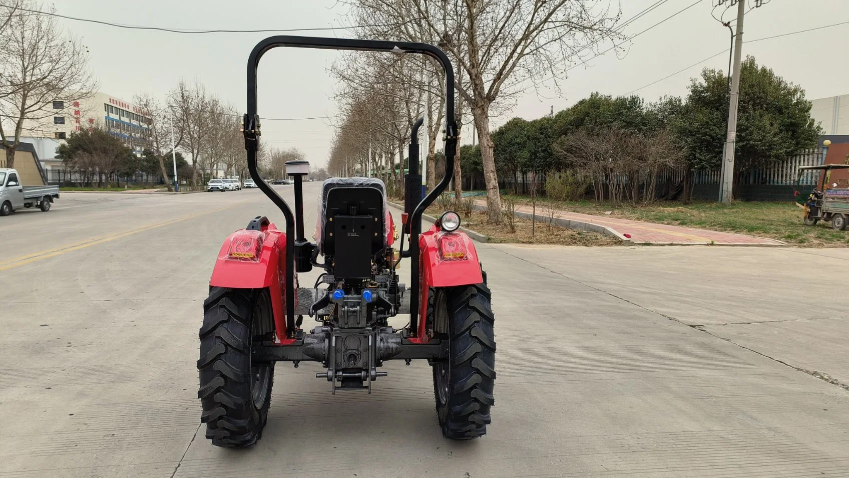 High quality/High cost performance 25HP 4X4 Farm Tractor Xingtai 254