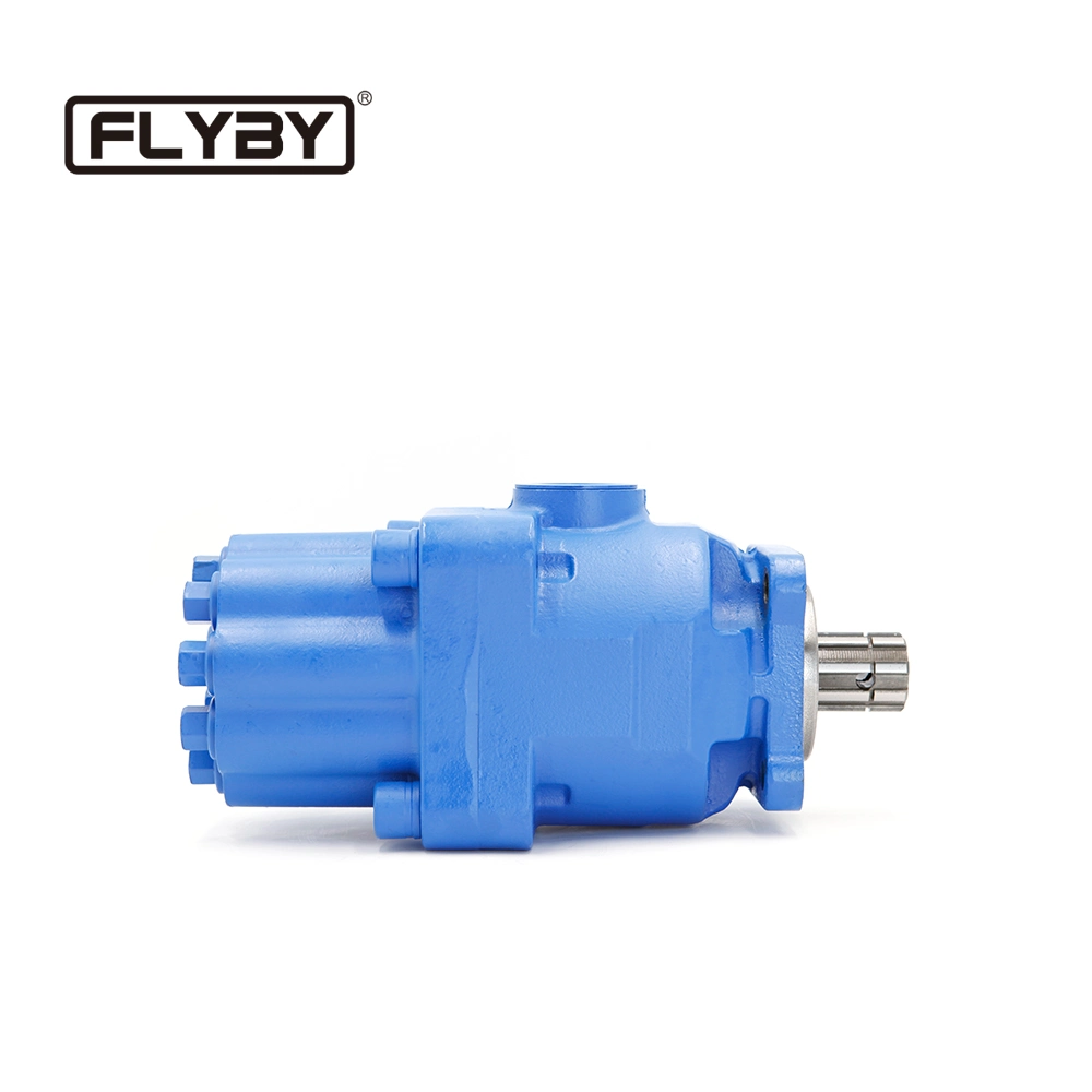 Original Quality Earth Moving Machinery Parts Excavator Pilot Pump Hydraulic Gear Pump for Dump Truck New