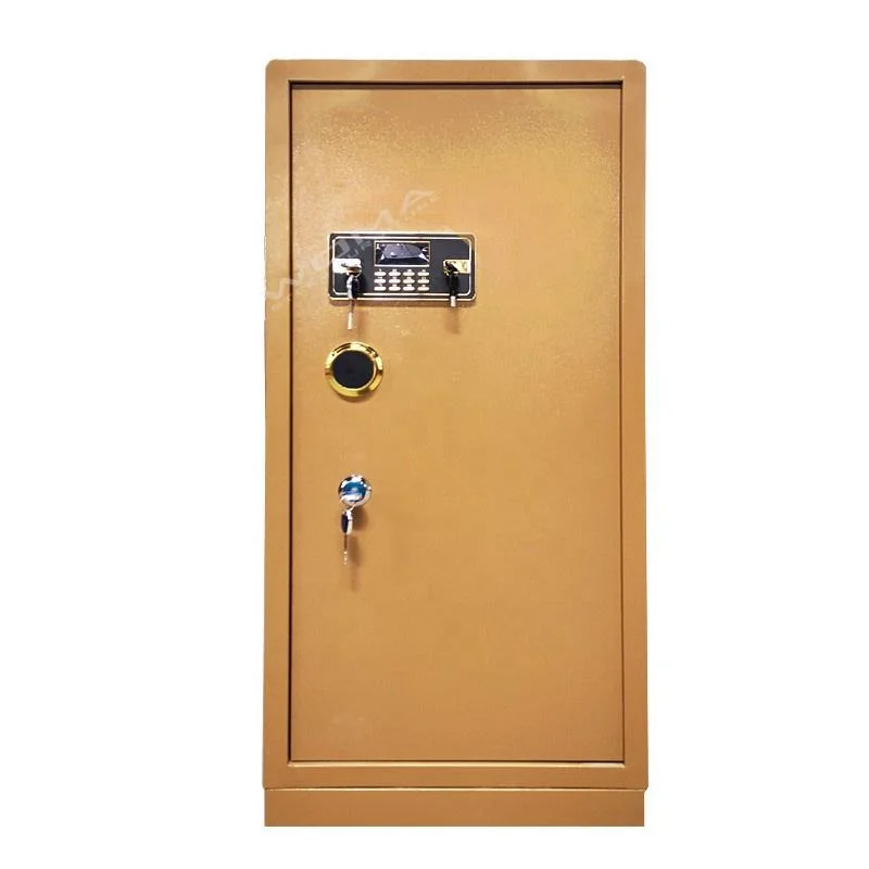 Hotel Home Office Fireproof Steel Digital Safe Locker