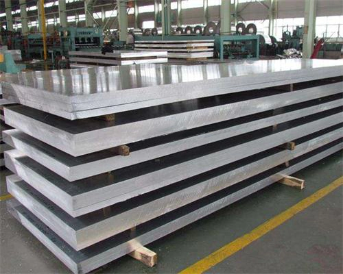 AA3003 Aluminium Alloy Hot Rolled Precision Plate