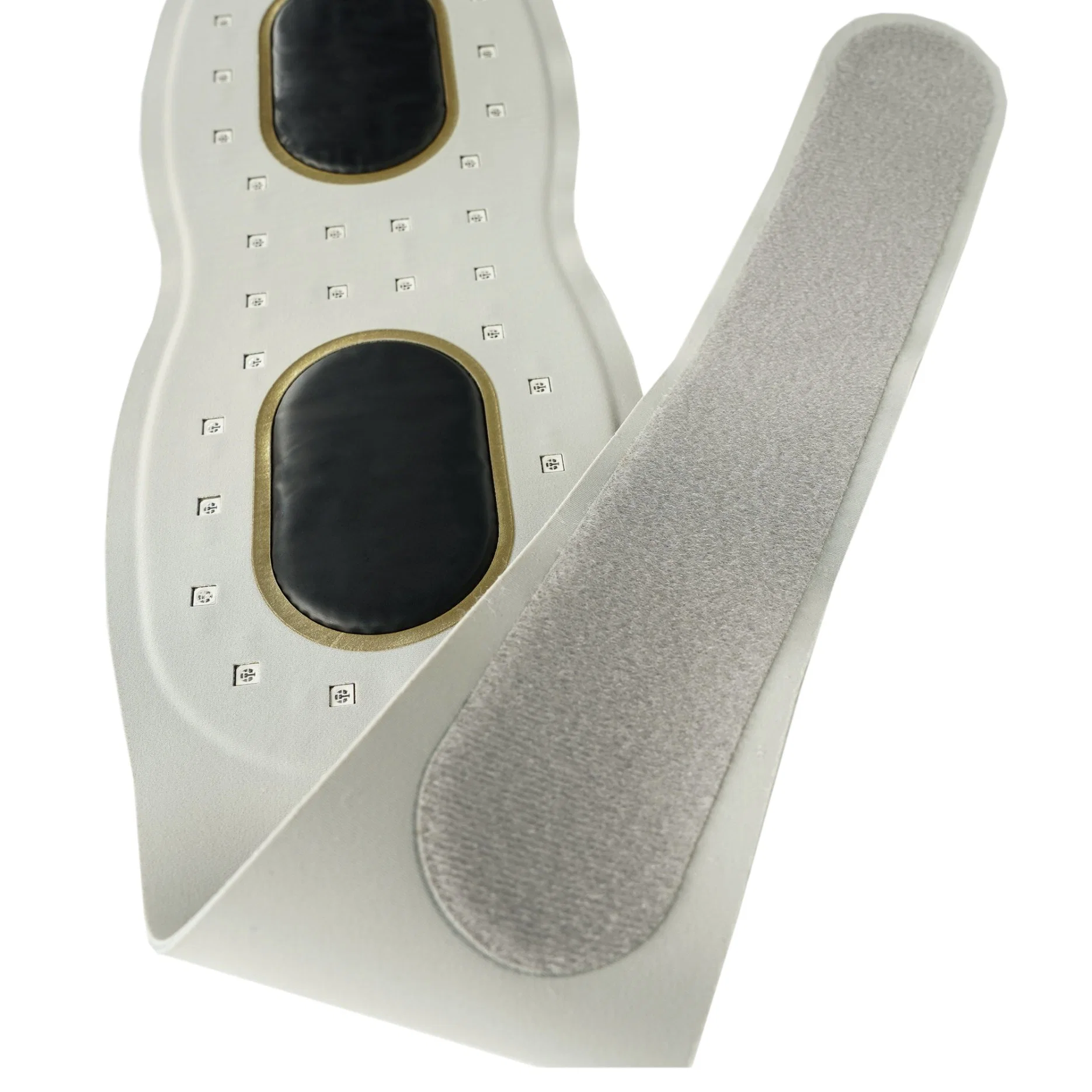 Tens EMS Muscle Stimulator Slimming Massage Belt for Health Care Products EMS Tens Abdominal Massager Belt