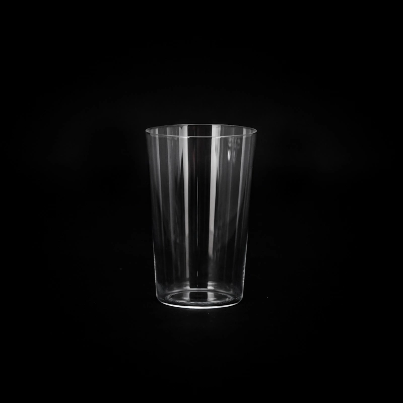 Super Thin Drinking Water Milk Coffee Tumbler Glass DD-C009