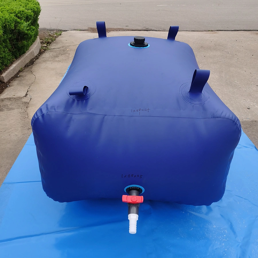 Reliable Quality Cheap Price PVC Material Water Storage Bag in Selling