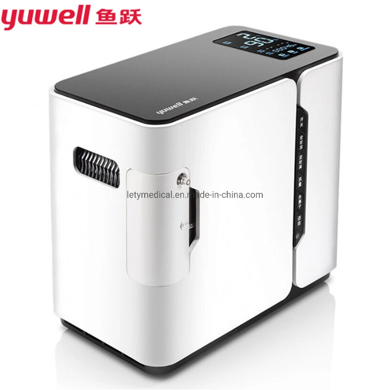 Yuwell Yu300 Oxygen Concentrator Oxygen Machine Oxygen Generator in Stock Wholesale/Supplier Factory Price