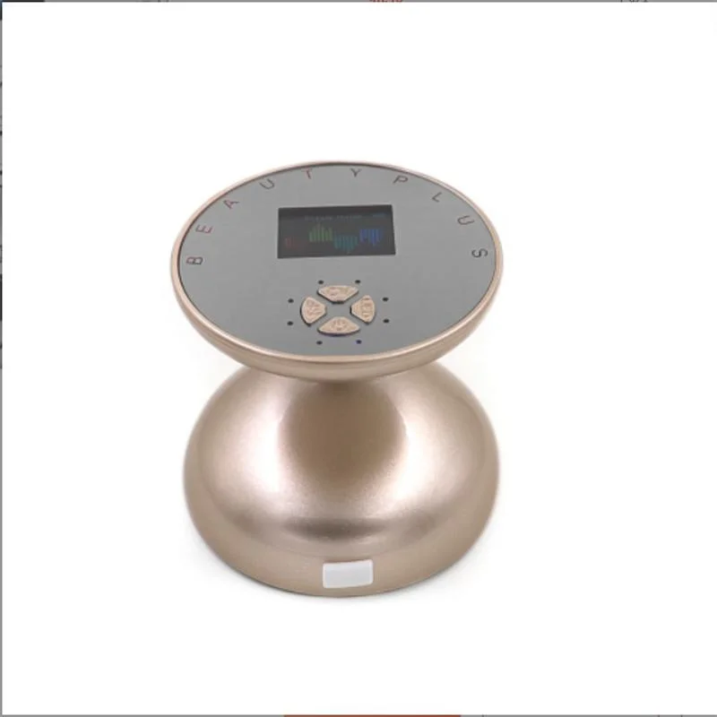 Ultra-sónico Cor luz Microcurrent Slimming Home Beauty Equipment