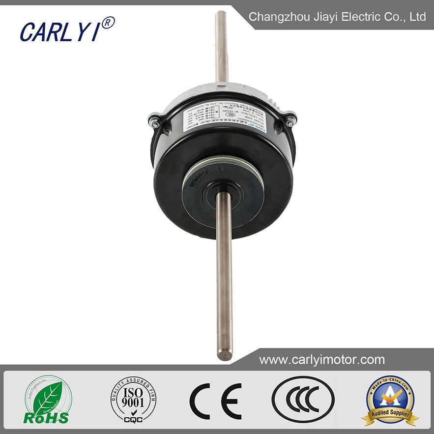 1/4HP Low-Voltage Brushless DC Condensor Motor for Condenser Fan Coil Unit/Air Conditioner Cooling