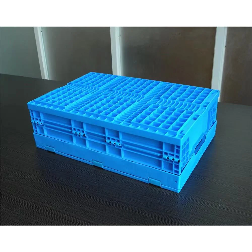 Stacking Transport Solid PP Heavy Capacity Box Plastic Crate for Free Sample