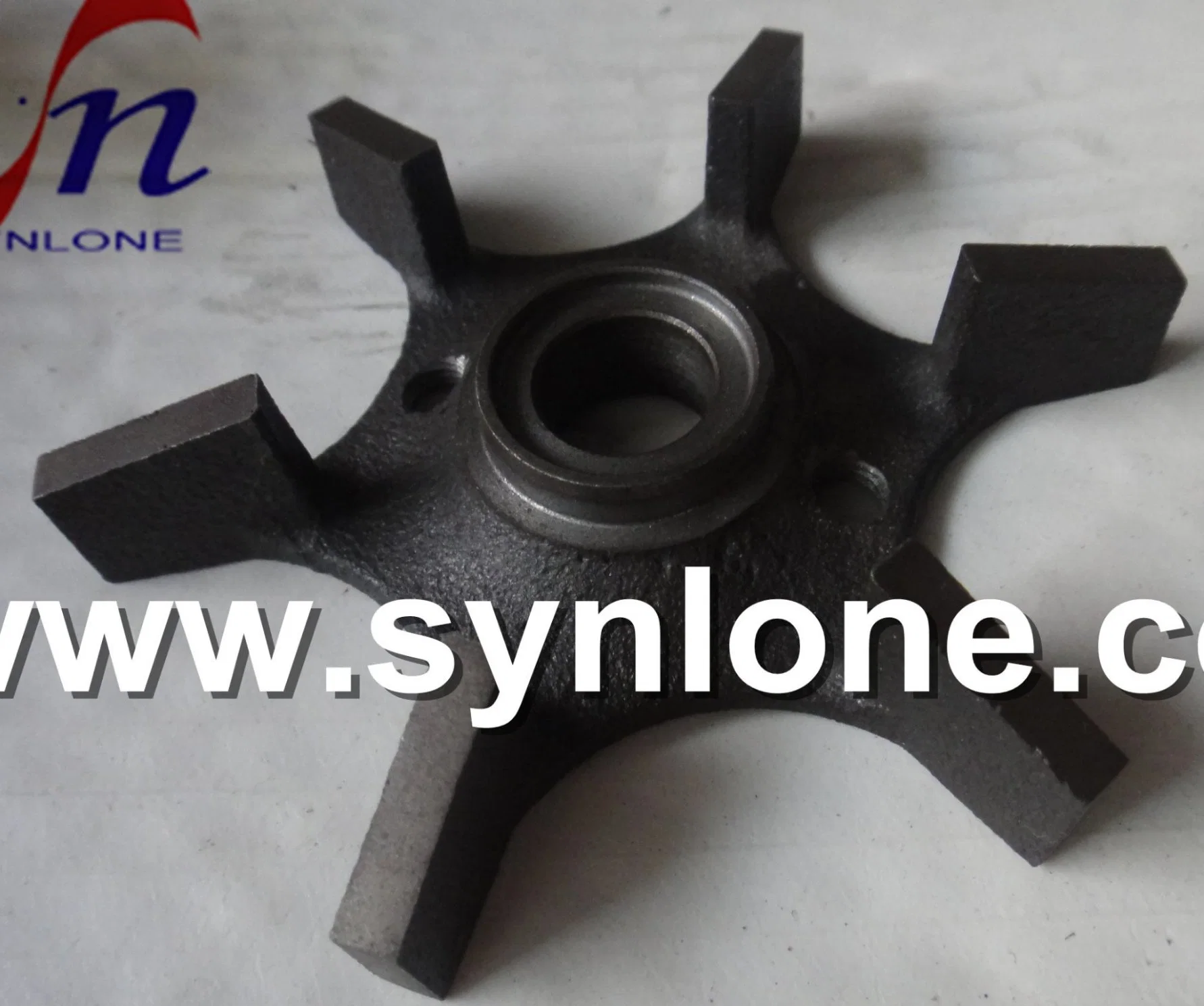 Customized Turning Lathe Machining CNC Parts by Auto Accessories Electric Transmission Car