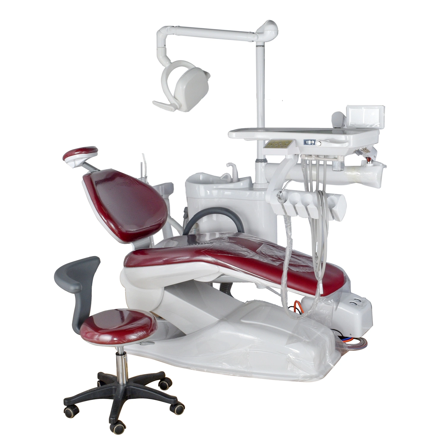 My-M001 Controlled Integral Dental Chair Unit Instrument