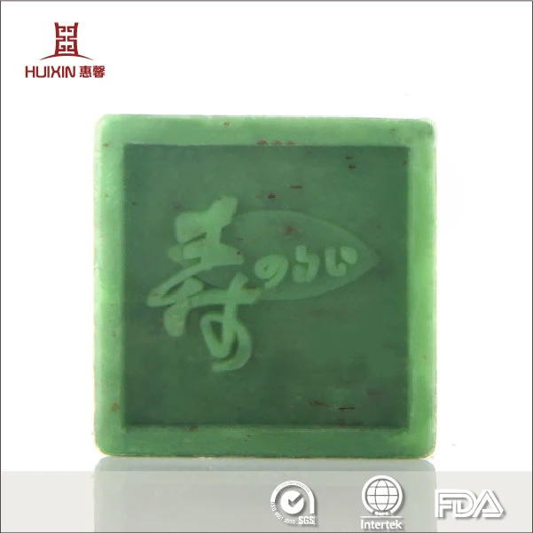 Hot Sale Hotel Size Hand Made Toilet Whitening Soap