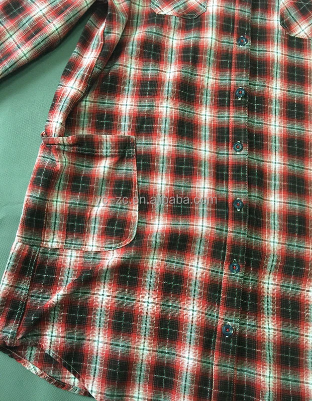 La grasa caliente mujer manga larga de encaje Camiseta Plaid Causal sueltos de las mujeres ropa de mujer Top